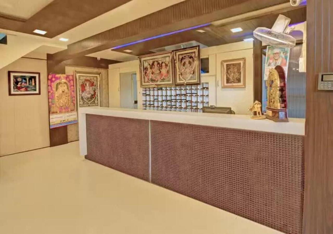 Hotel Santoshi Hometel Raichur Zewnętrze zdjęcie