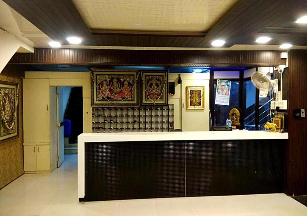 Hotel Santoshi Hometel Raichur Zewnętrze zdjęcie