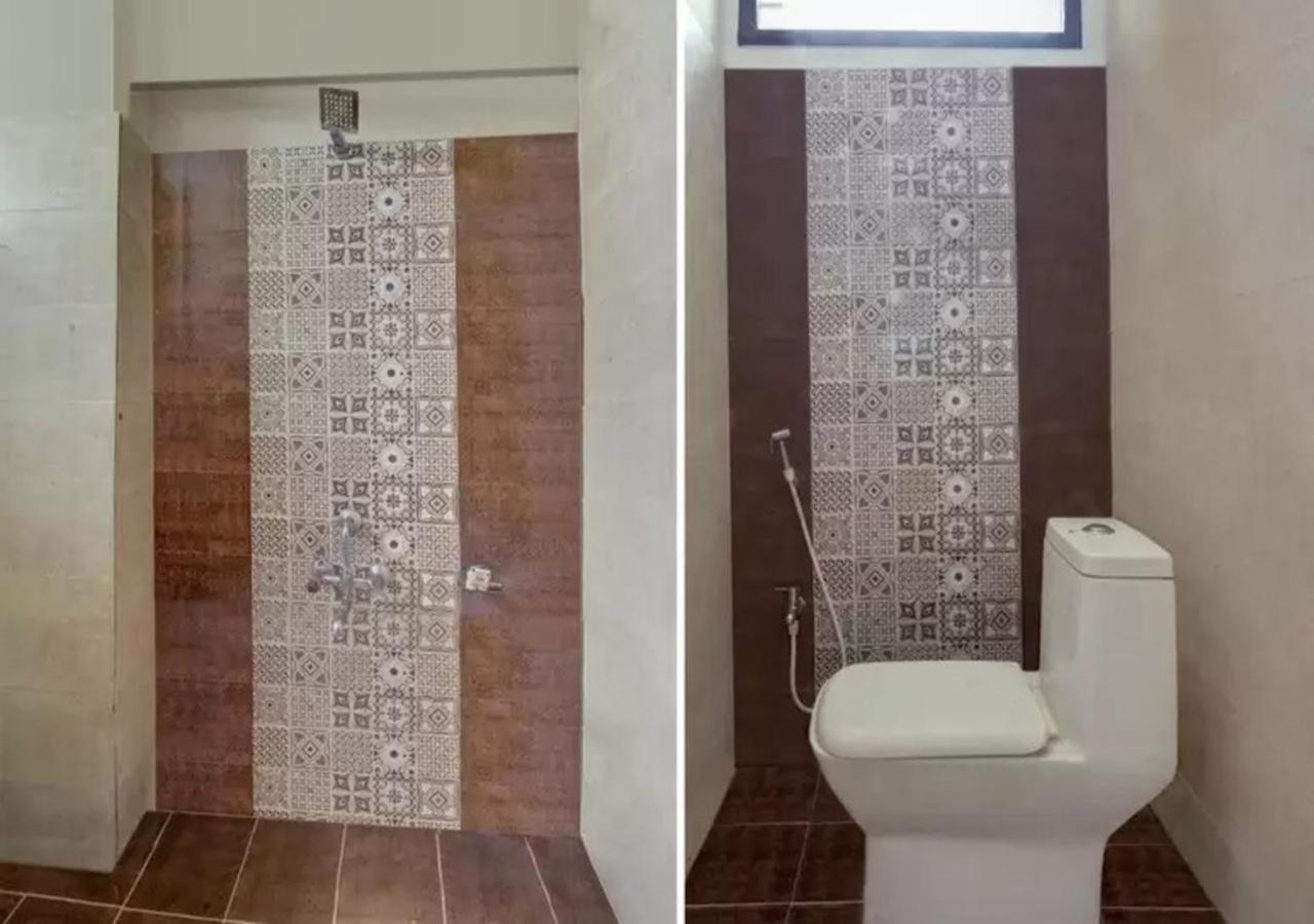 Hotel Santoshi Hometel Raichur Zewnętrze zdjęcie